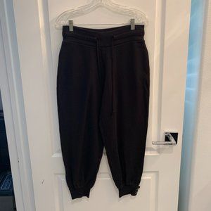 The Range Black Sweat Pants